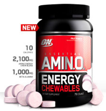 Аминокислоты Essential Amino Energy Chewables