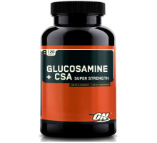 Для связок и суставов Glucosamine plus CSA Super Strength