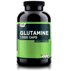 Глютамин Optimum Nutrition Glutamine 1000 Caps