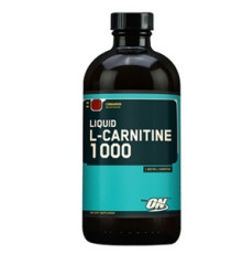 Карнитин Optimum Nutrition Liquid L-Carnitine 1000