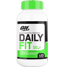 Жиросжигатель Optimum Nutrition Daily Fit