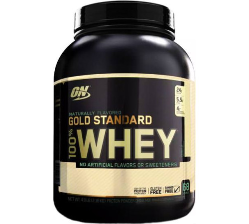 Протеин Natural 100% Whey Gold Standard Gluten Free Протеин Natural 100% Whey Gold Standard Gluten Free