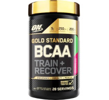 Аминокислоты BCAA Gold Standard от Optimum Nutrition