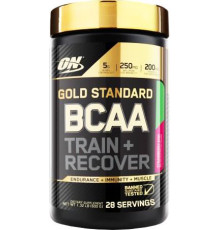 Аминокислоты BCAA Gold Standard от Optimum Nutrition