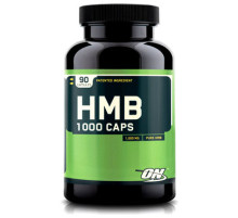 Гидроксиметилбутират Optimum Nutrition HMB 1000 Caps
