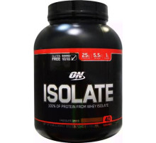 Протеин ON Isolate от Optimum Nutrition