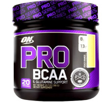 Аминокислоты PRO BCAA от Optimum Nutrition