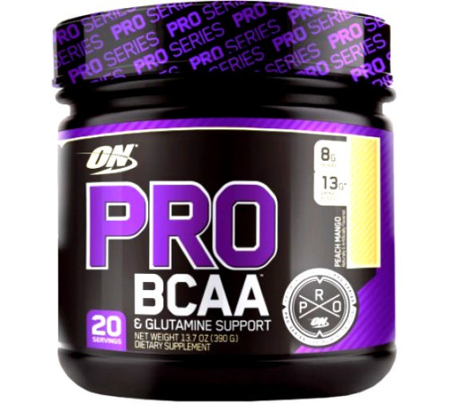 Аминокислоты PRO BCAA от Optimum Nutrition