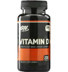 Витамин Д Optimum Nutrition Vitamin D