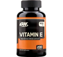 Витамин Е Optimum Nutrition Vitamin E