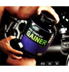 Гейнер Pro Complex Gainer