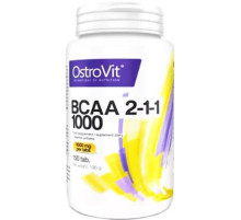 Аминокислоты BCAA 2-1-1 1000 от OstroVit