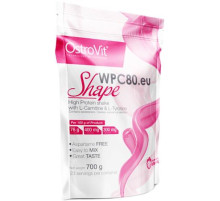Протеин для женщин OstroVit WPC80.eu Shape