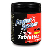 Аминокислоты Amino Tabletten
