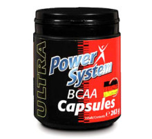 Аминокислоты Power System BCAA Capsules