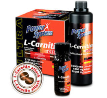 Карнитин Power System L-Carnitine Attack