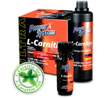 Карнитин Power System L-Carnitin Fire