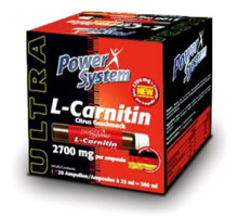 Карнитин Power System L-Carnitin Liquid 3000