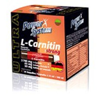 Карнитин Power System L-Carnitine Strong