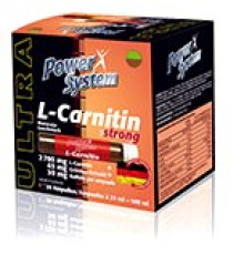 Карнитин Power System L-Carnitine Strong