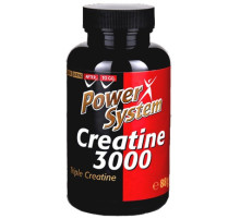 Креатин Power System Creatine 3000 с транспортной системой