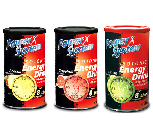 Изотонические напитки Isotonik Energy Drink