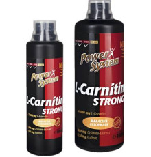 Карнитин Power System L-Carnitin Strong 3600