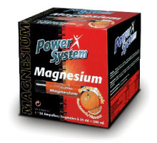 Магний Power System Magnesium