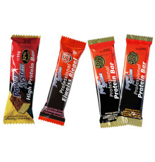 Протеиновые батончики Power System Professional Protein Bar 40%