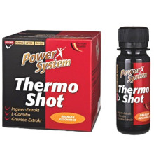 Жиросжигатель Power System Thermo Shot