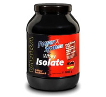 Протеин Power System Whey Isolate 1000 г