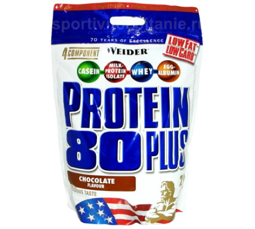 Протеин Weider Protein 80 Plus