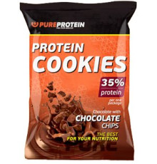 Протеиновое печенье PureProtein Сookies 35%