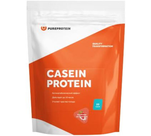 Казеин PureProtein Casein Protein