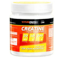 Креатин PureProtein Creatine Additive Line