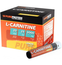 Карнитин PureProtein L-Carnitine 3000