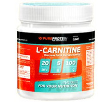 Карнитин PureProtein L-Carnitine