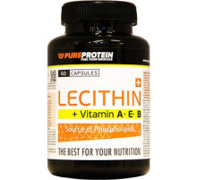 Укрепление иммунитета Lecithin + Vitamin A-E-B