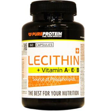 Укрепление иммунитета Lecithin + Vitamin A-E-B