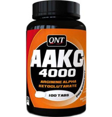 Аргинин ААКГ QNT AAKG 4000