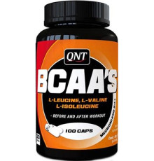 Аминокислоты QNT BCAAs