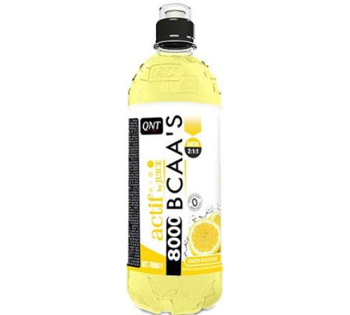 Аминоксилоты QNT BCAAs 8000 Actif by Juice (700 мл)