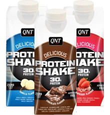 Протеиновый коктейль QNT Delicious Protein Shake