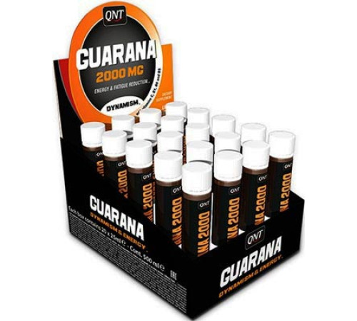Гуарана QNT Guarana 2000