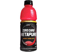 Протеиновый коктейль QNT Metapure Zero Carb Drink