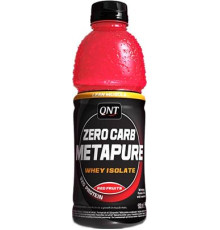 Протеиновый коктейль QNT Metapure Zero Carb Drink