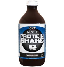 Протеиновый коктейль QNT Protein Shake