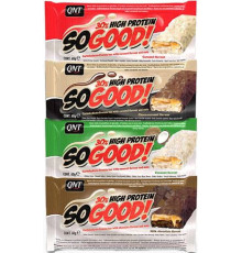 Протеиновый батончик QNT So Good Bar