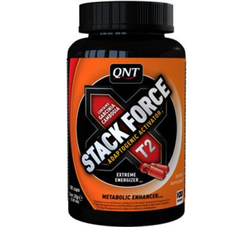 Жиросжигатель QNT Stack Force 2