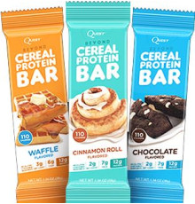 Протеиновый батончик Quest Beyond Cereal Protein Bar